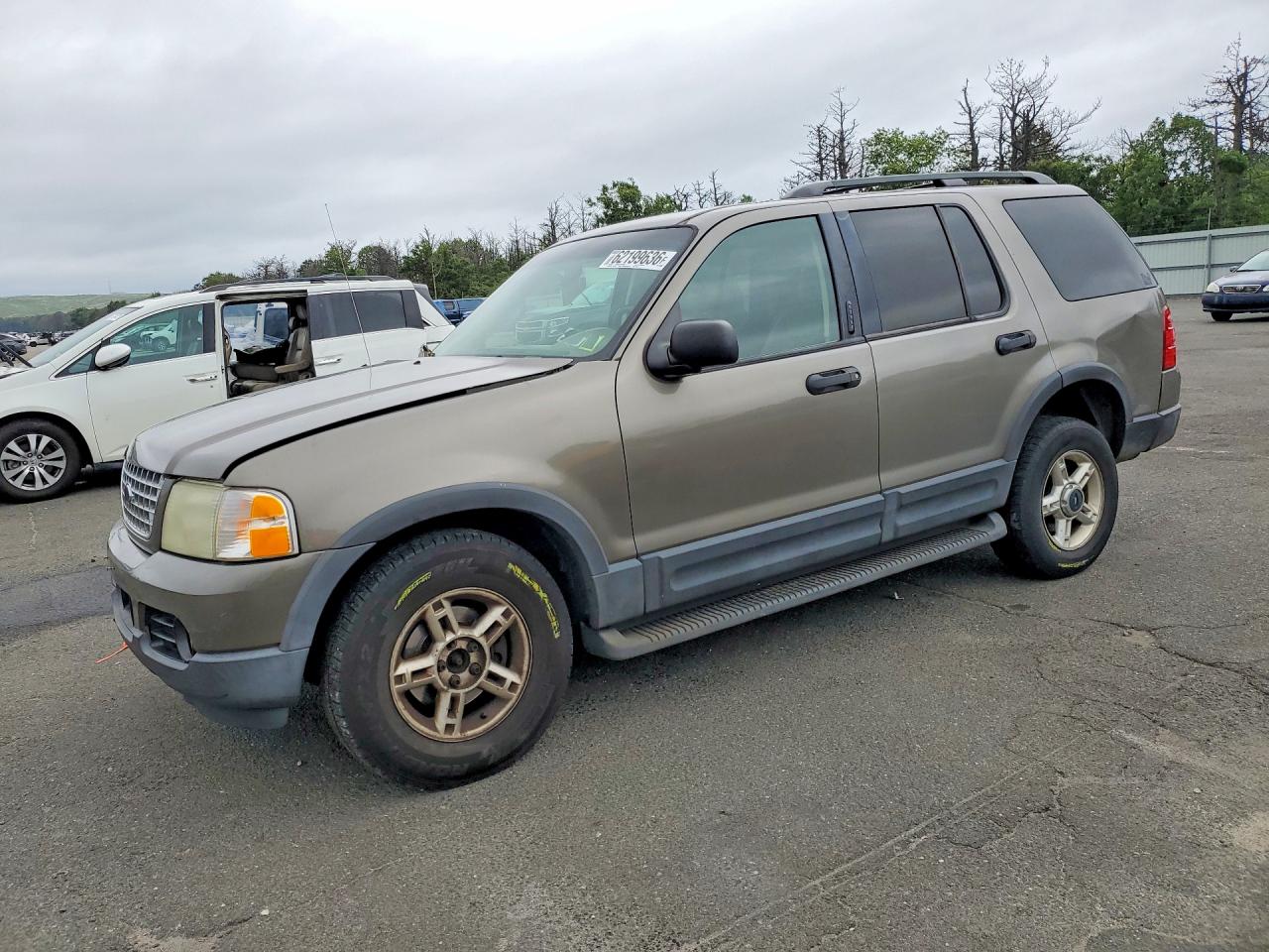 1FMZU73KX3ZB14147 · 2003 FORD EXPLORER