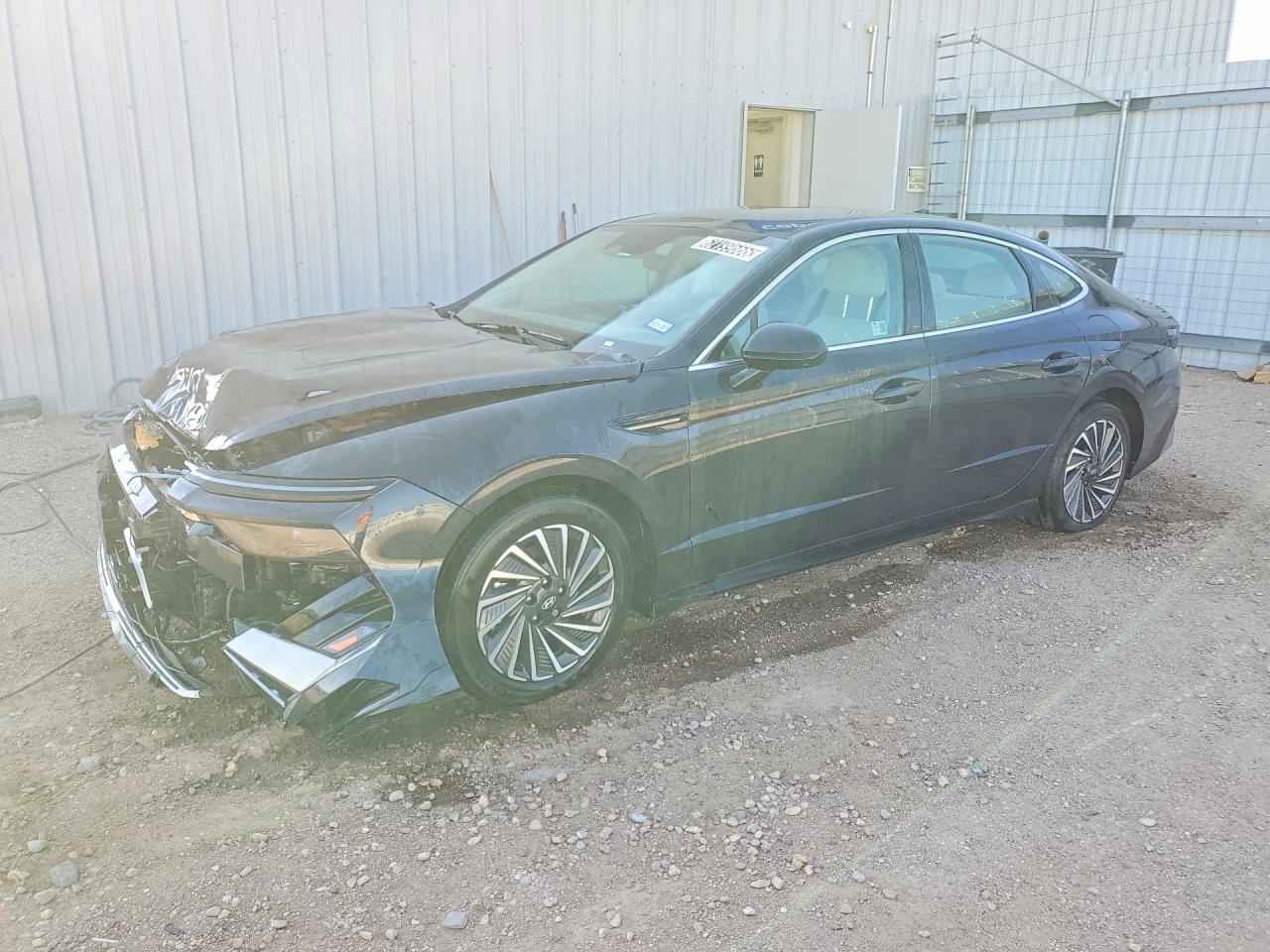 2024 HYUNDAI SONATA HYBRID