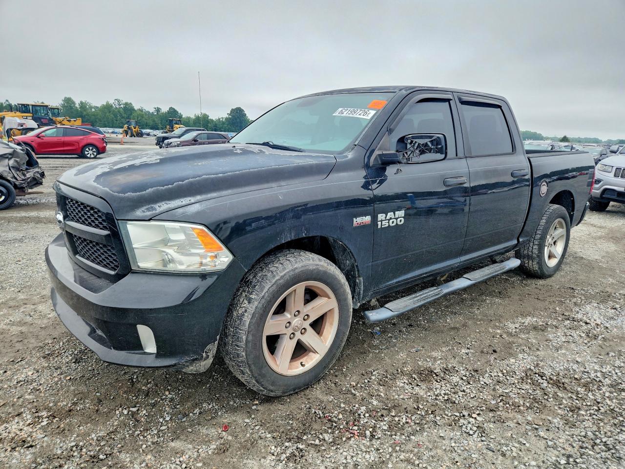 1C6RR6KT4ES221630 · 2014 RAM 1500