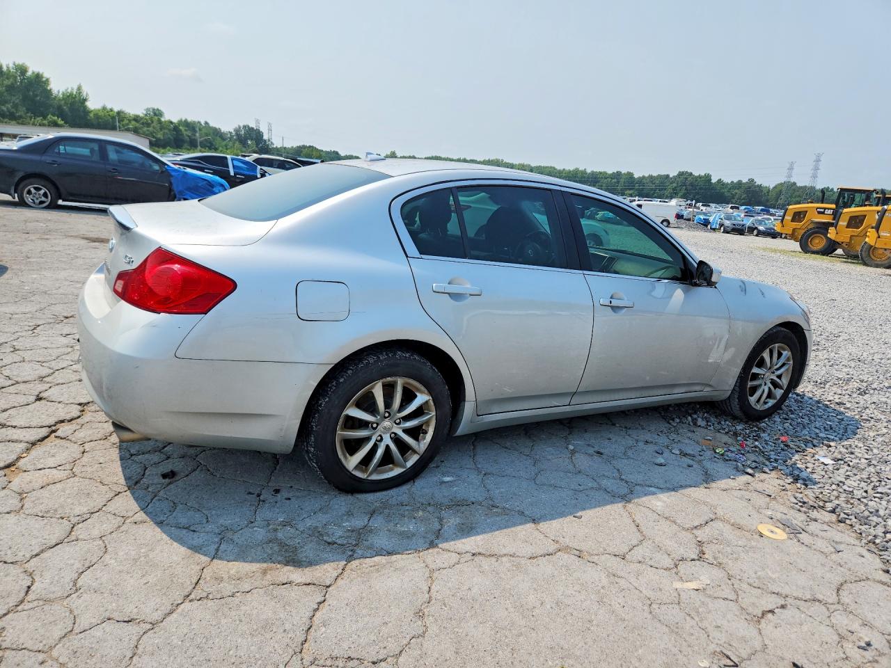 JNKCV61F99M361784 · 2009 INFINITI G37 SEDAN · 3/12