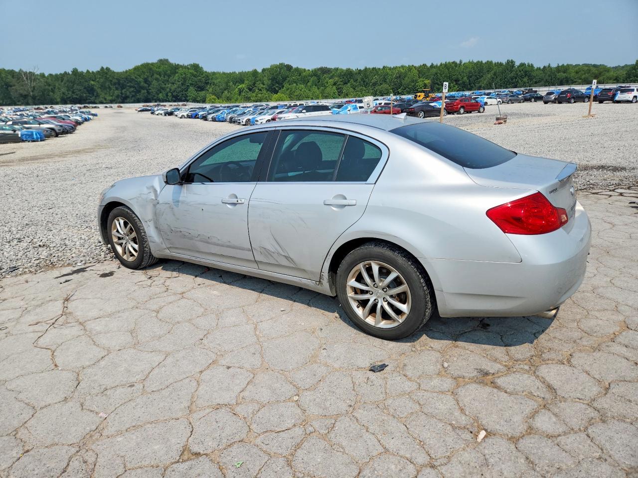 JNKCV61F99M361784 · 2009 INFINITI G37 SEDAN · 2/12