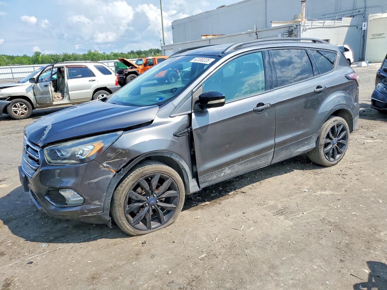1FMCU9JDXHUE56868 · 2017 FORD ESCAPE