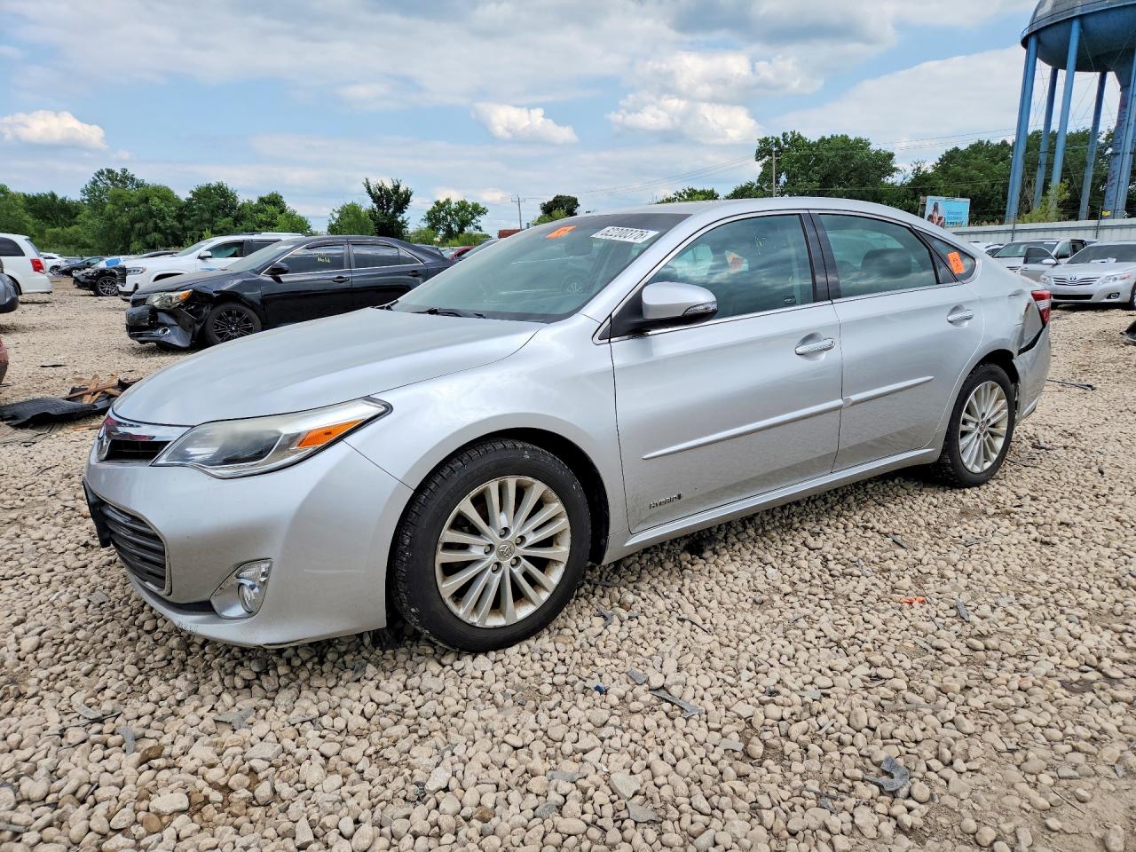 4T1BD1EB4DU005175 · 2013 TOYOTA AVALON HYBRID