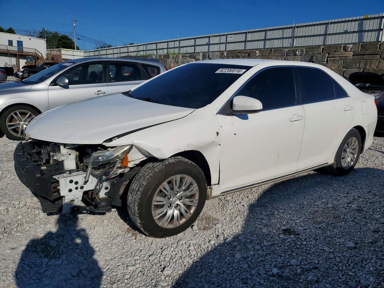 4T4BF1FK1CR241943 · 2012 TOYOTA CAMRY
