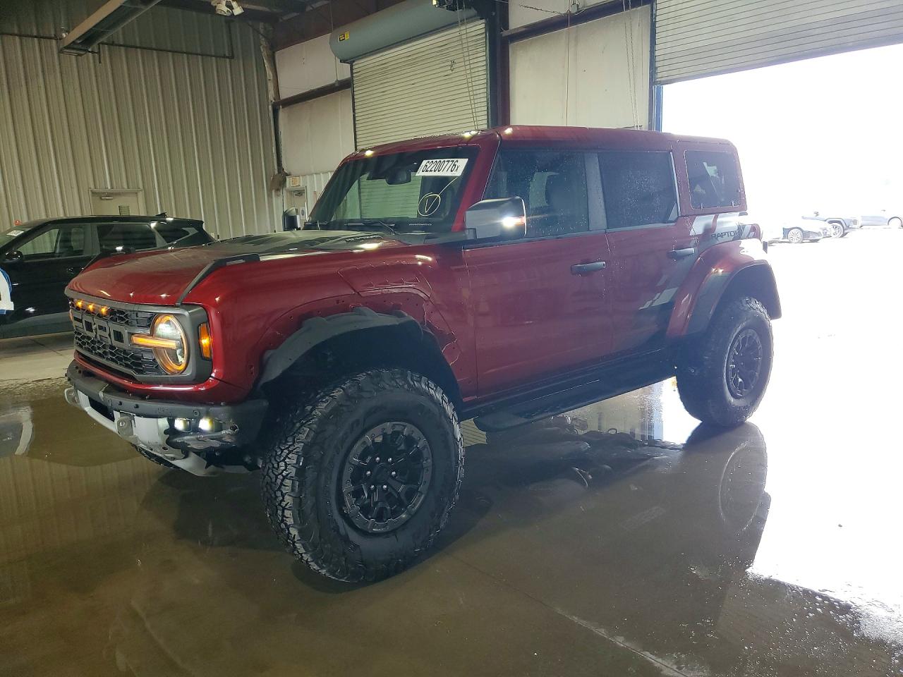1FMEE0RR9SLB11183 · 2025 FORD BRONCO