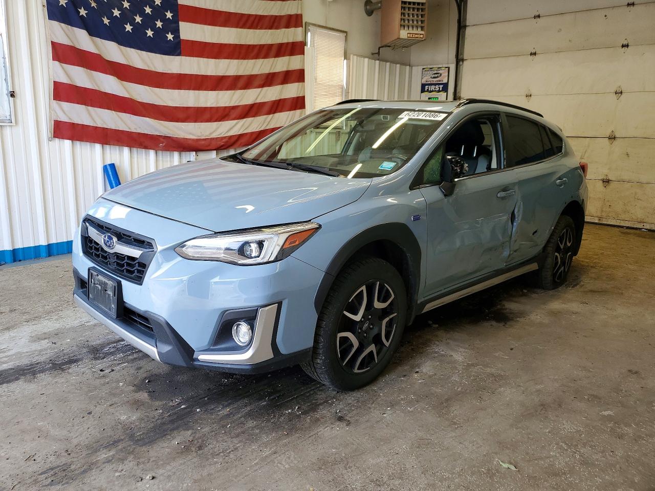 JF2GTDNC7LH232358 · 2020 SUBARU CROSSTREK