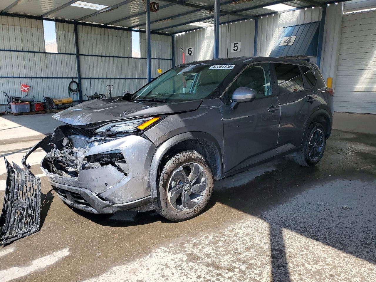 JN8BT3BA3SW343882 · 2025 NISSAN ROGUE