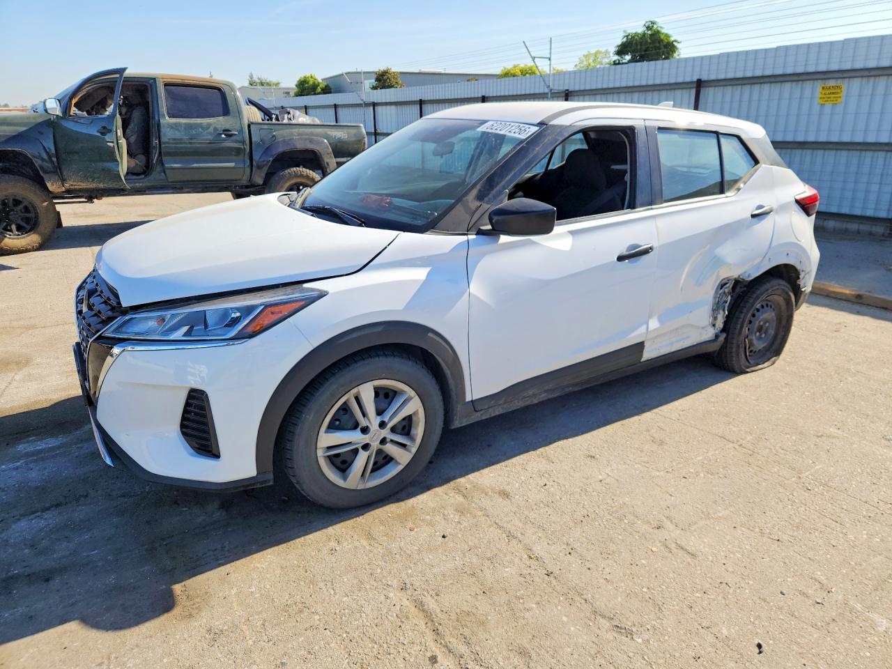 3N1CP5BV2PL494764 · 2023 NISSAN KICKS