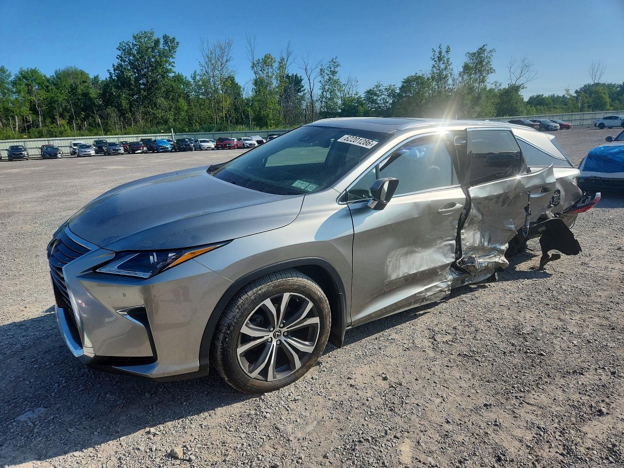 JTJDZKCAXK2016752 · 2019 LEXUS RX
