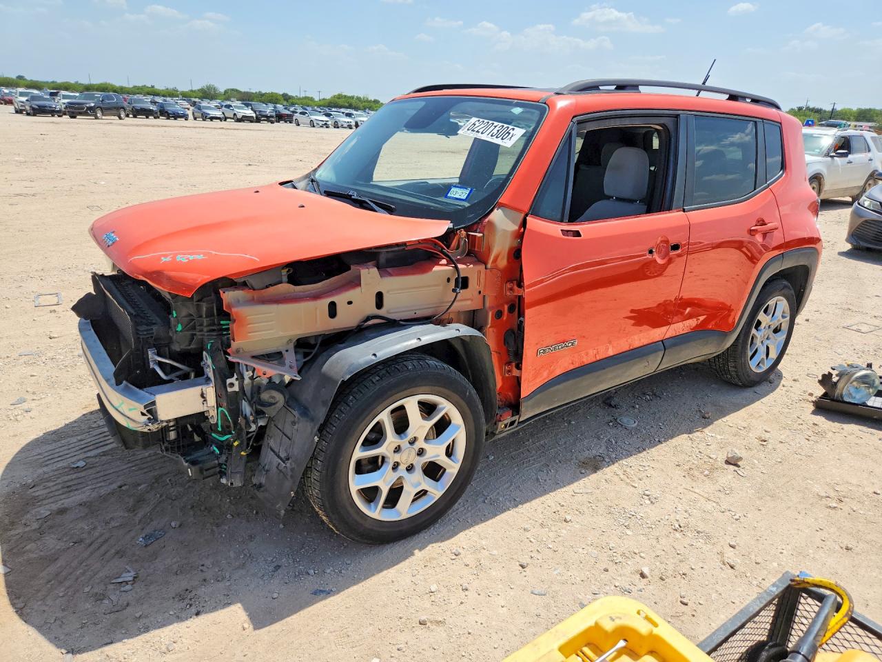 ZACCJABTXFPC25195 · 2015 JEEP RENEGADE