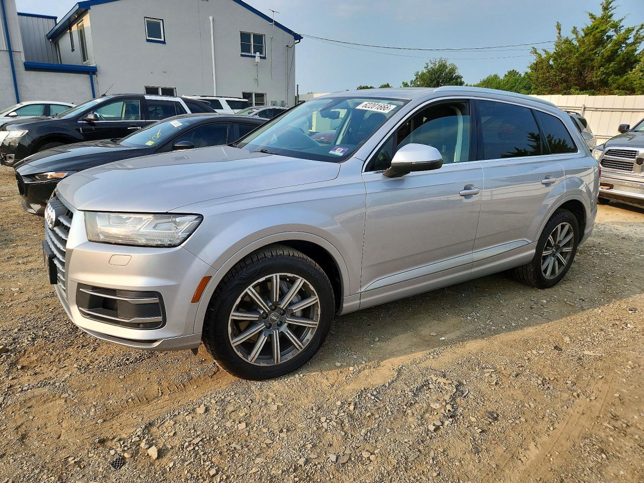 WA1AAAF73KD046150 · 2019 AUDI Q7