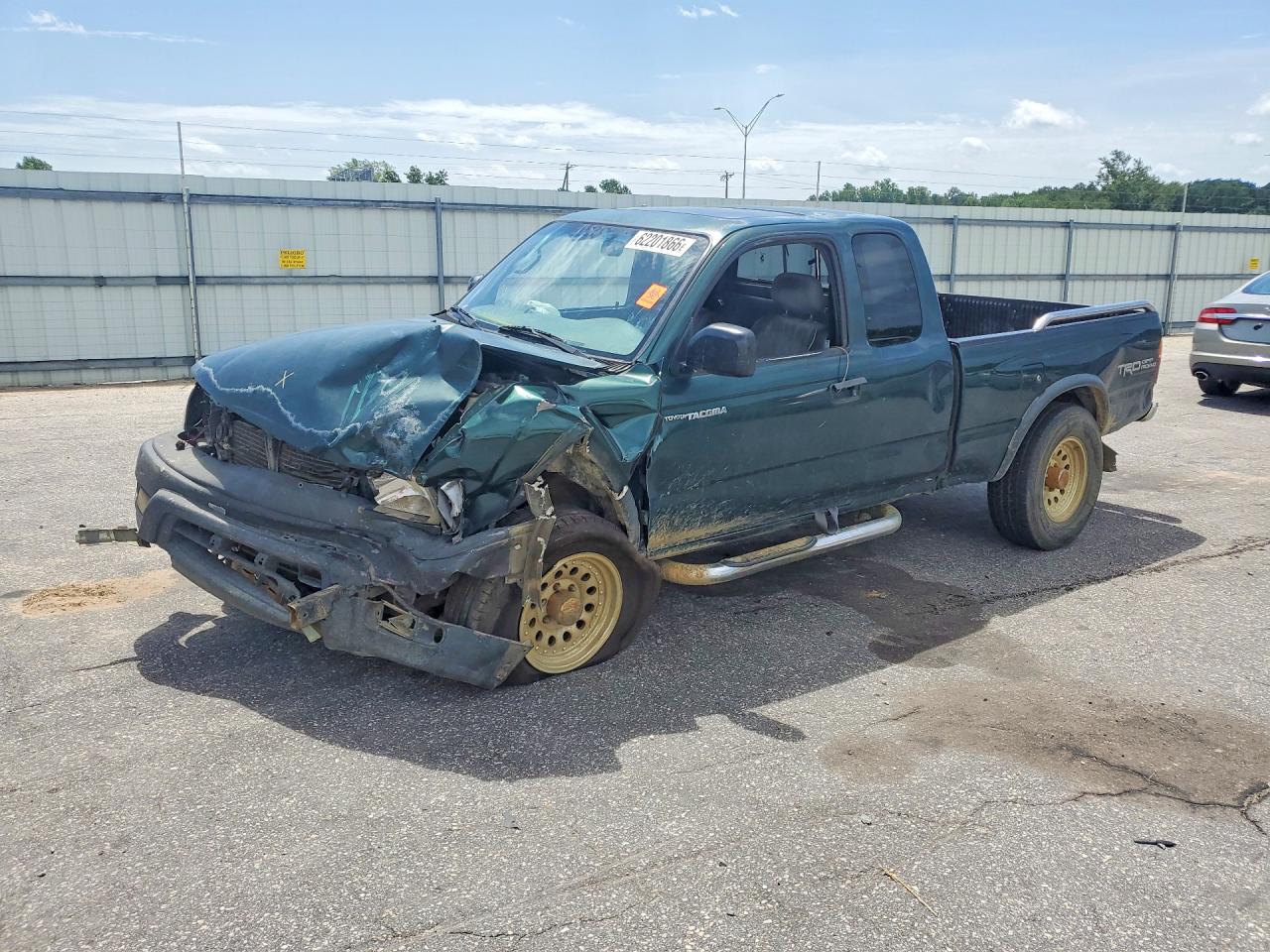 4TASN92N9YZ593223 · 2000 TOYOTA TACOMA