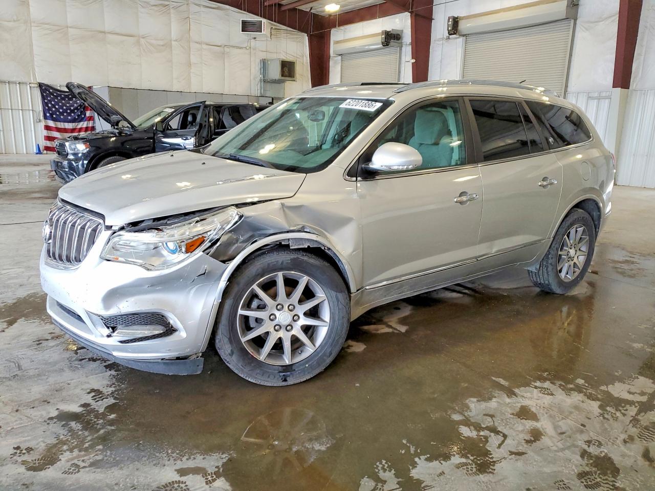 2017 BUICK ENCLAVE