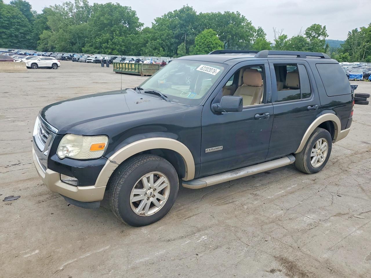 1FMEU74E88UA43638 · 2008 FORD EXPLORER