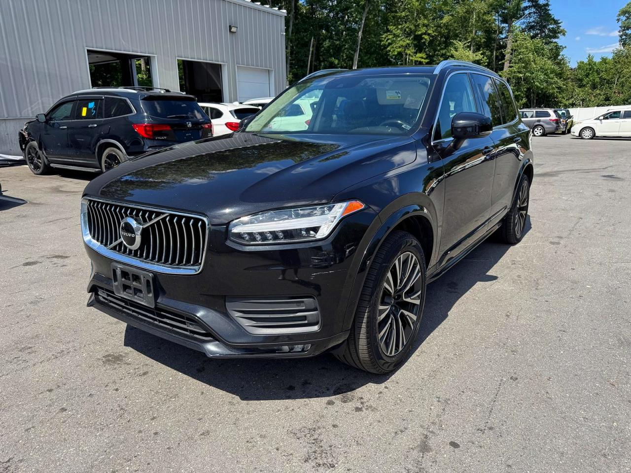 YV4102PK3L1610350 · 2020 VOLVO XC90