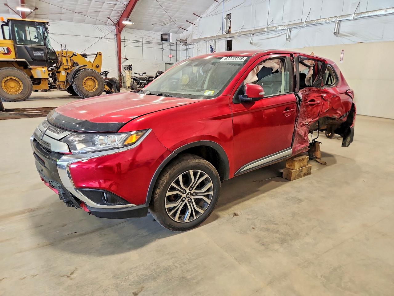 JA4AZ3A34LZ003143 · 2020 MITSUBISHI OUTLANDER