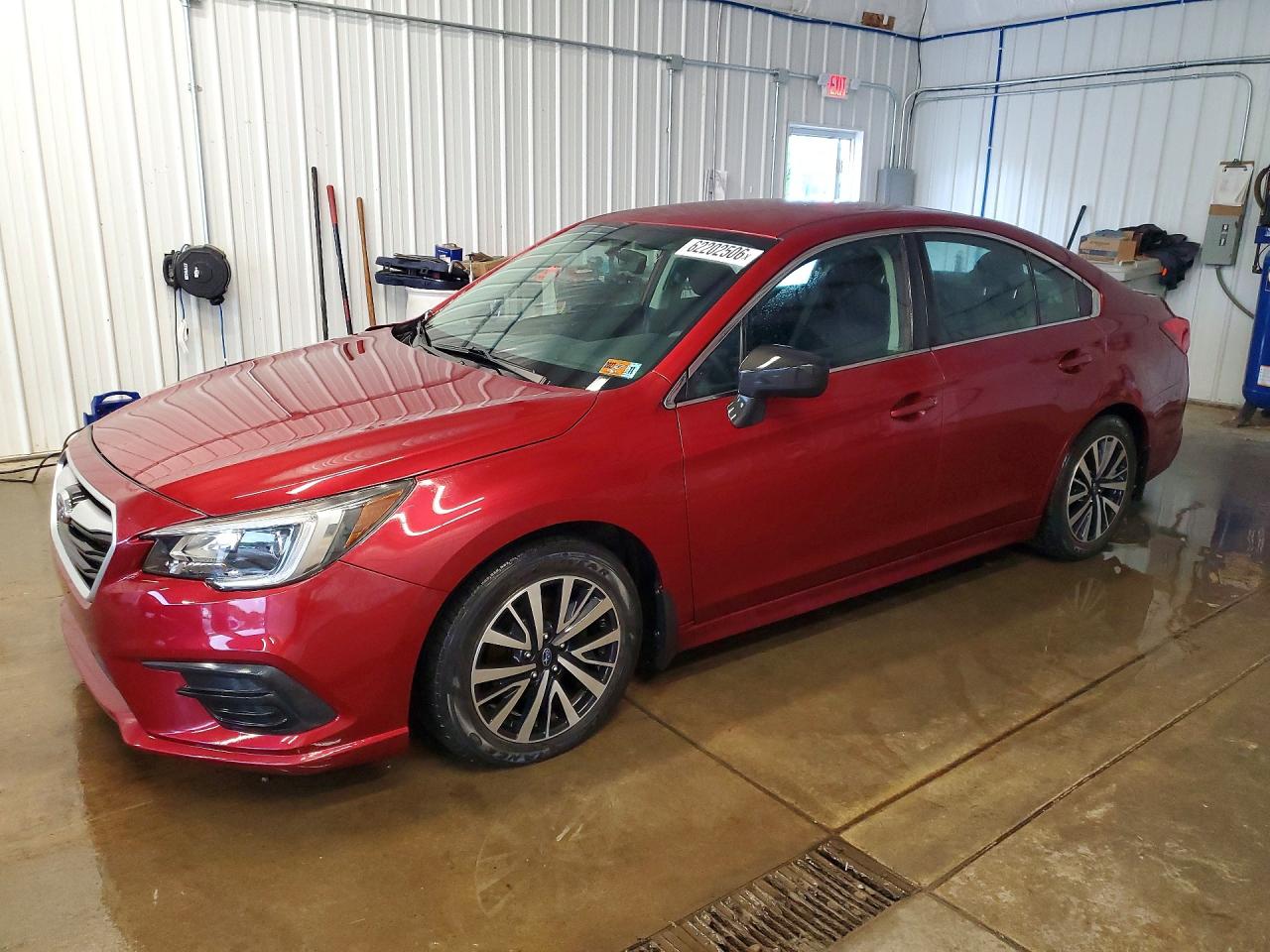 4S3BNAB67J3004967 · 2018 SUBARU LEGACY