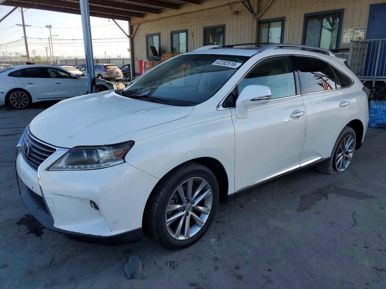 2013 LEXUS RX