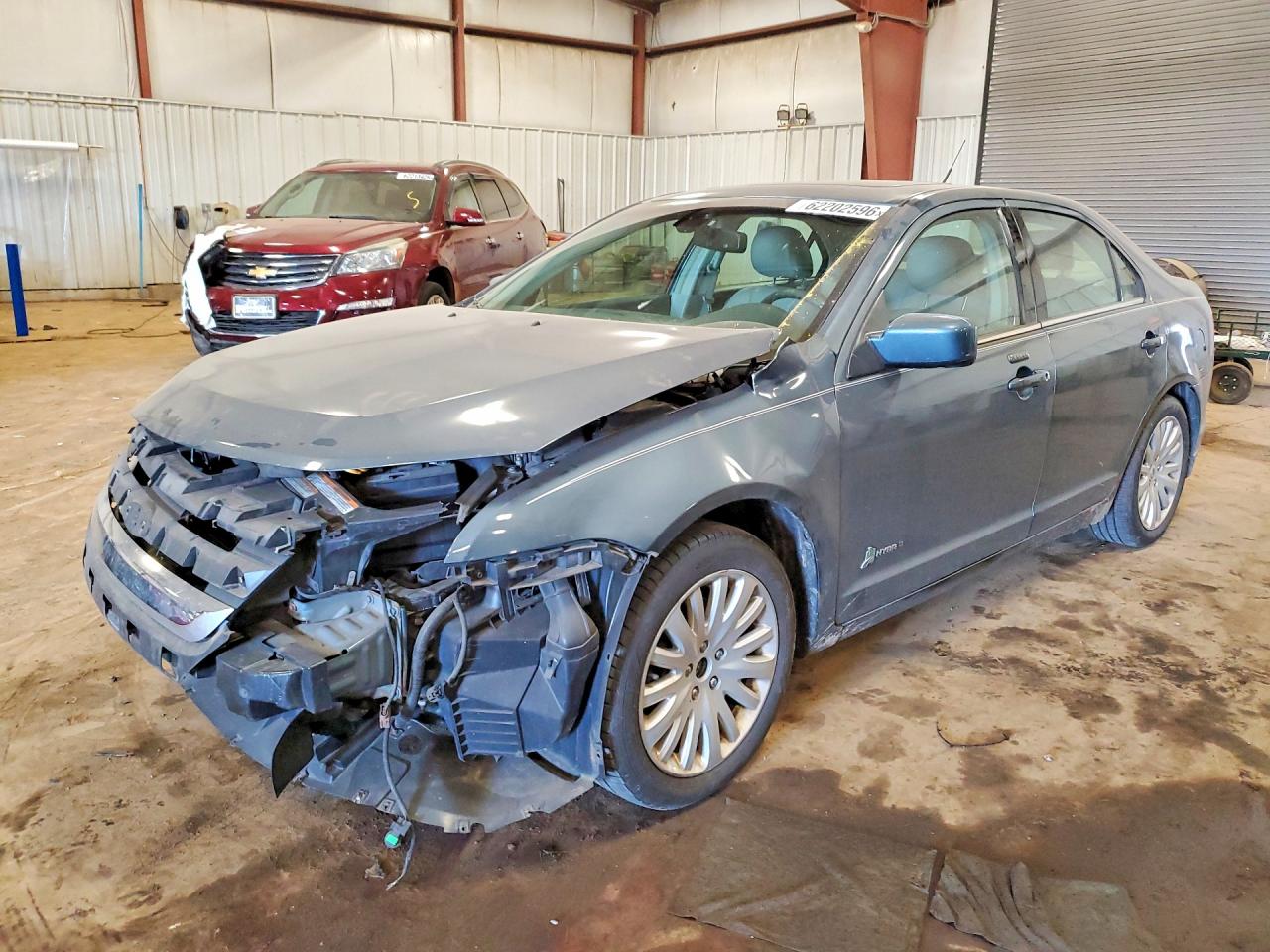 3FADP0L33CR230452 · 2012 FORD FUSION