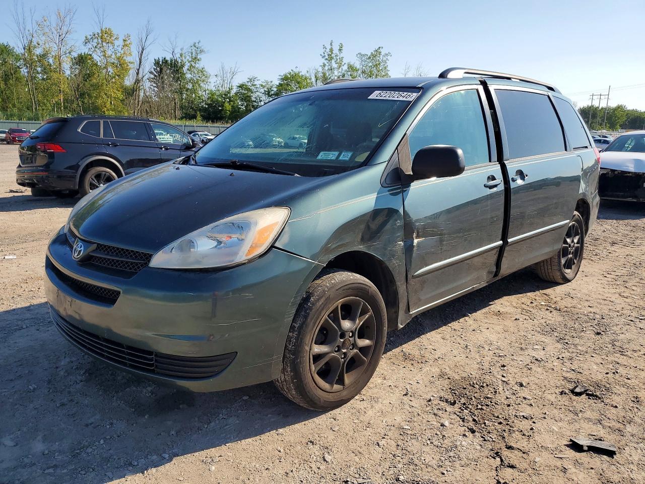5TDBA23C95S039102 · 2005 TOYOTA SIENNA