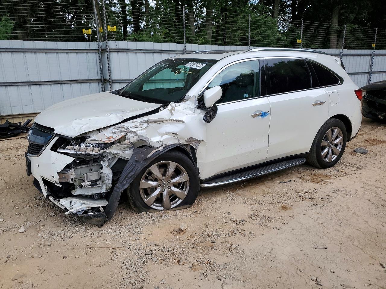 5FRYD4H88FB006470 · 2015 ACURA MDX