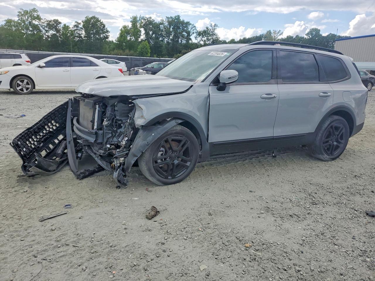 5XYP3DGC1SG614517 · 2025 KIA TELLURIDE