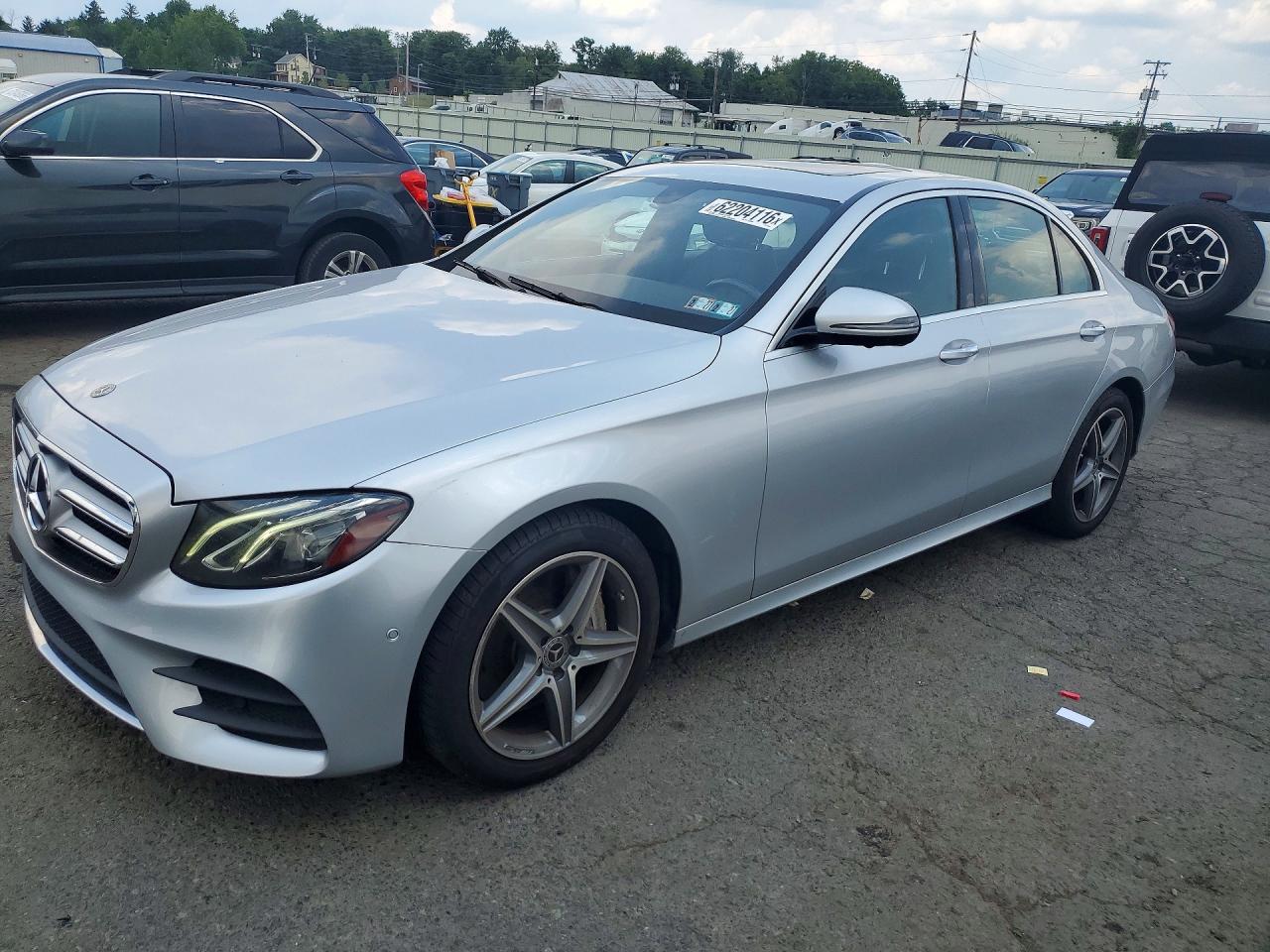 WDDZF4KB2KA518576 · 2019 MERCEDES-BENZ E