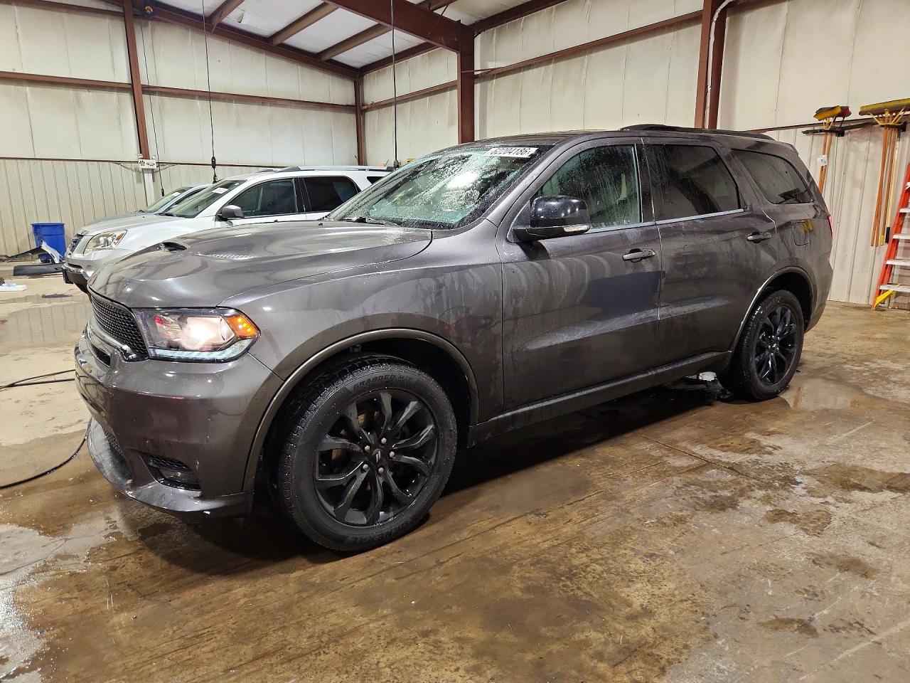 1C4RDJDGXLC382582 · 2020 DODGE DURANGO