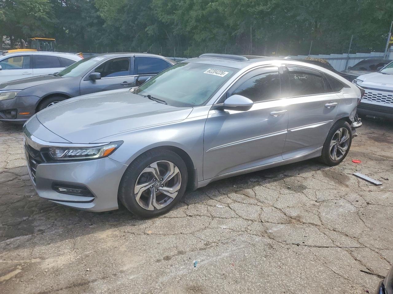 1HGCV1F54KA146231 · 2019 HONDA ACCORD