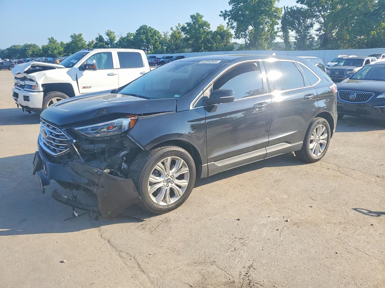 2FMPK4K96LBB05474 · 2020 FORD EDGE