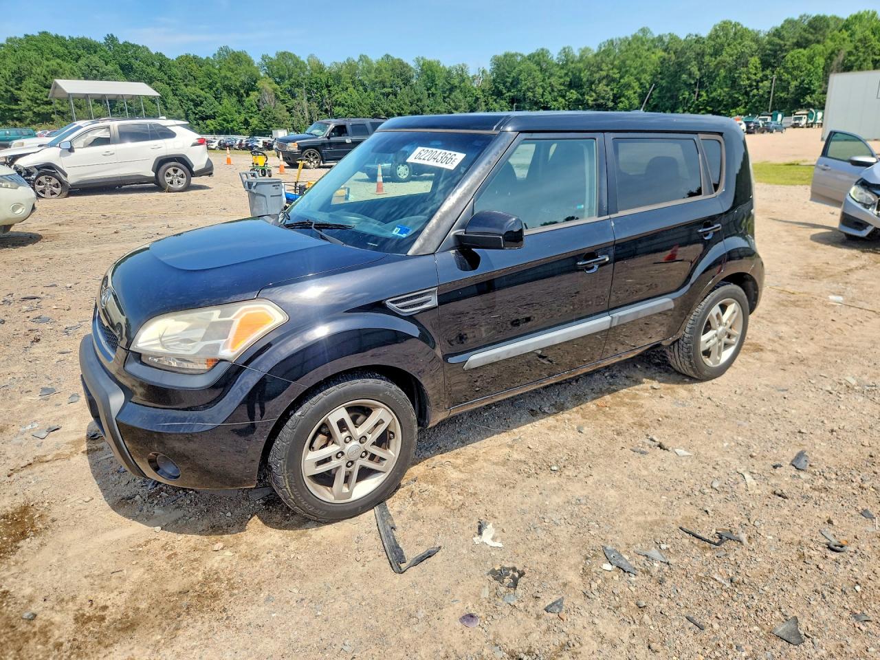 KNDJT2A28B7242343 · 2011 KIA SOUL
