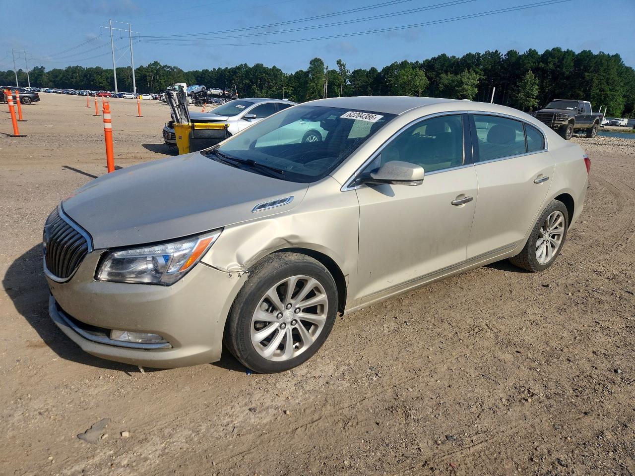 1G4GB5G38GF151872 · 2016 BUICK LACROSSE