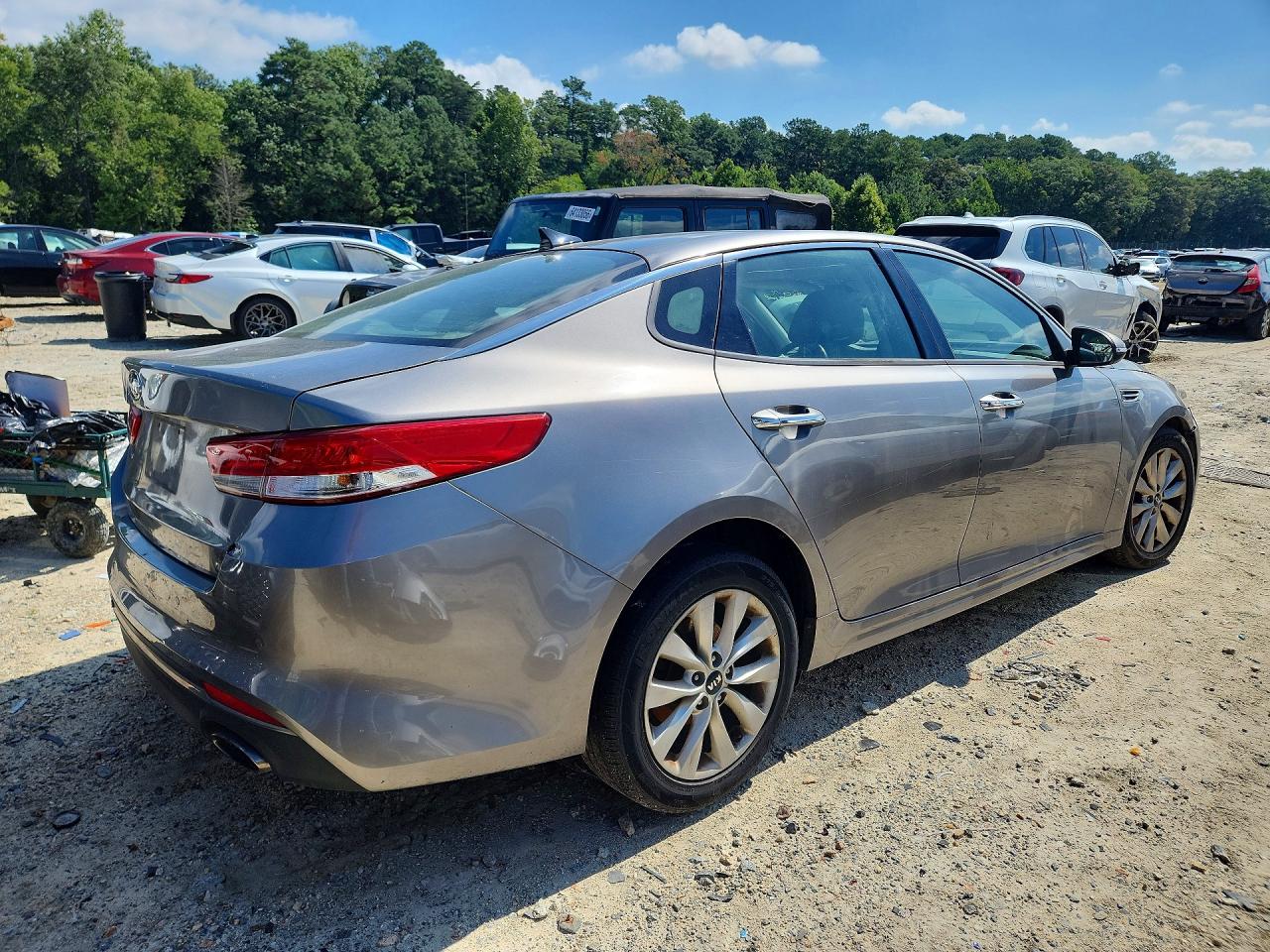 5XXGU4L35JG205068 · 2018 KIA OPTIMA · 3/12