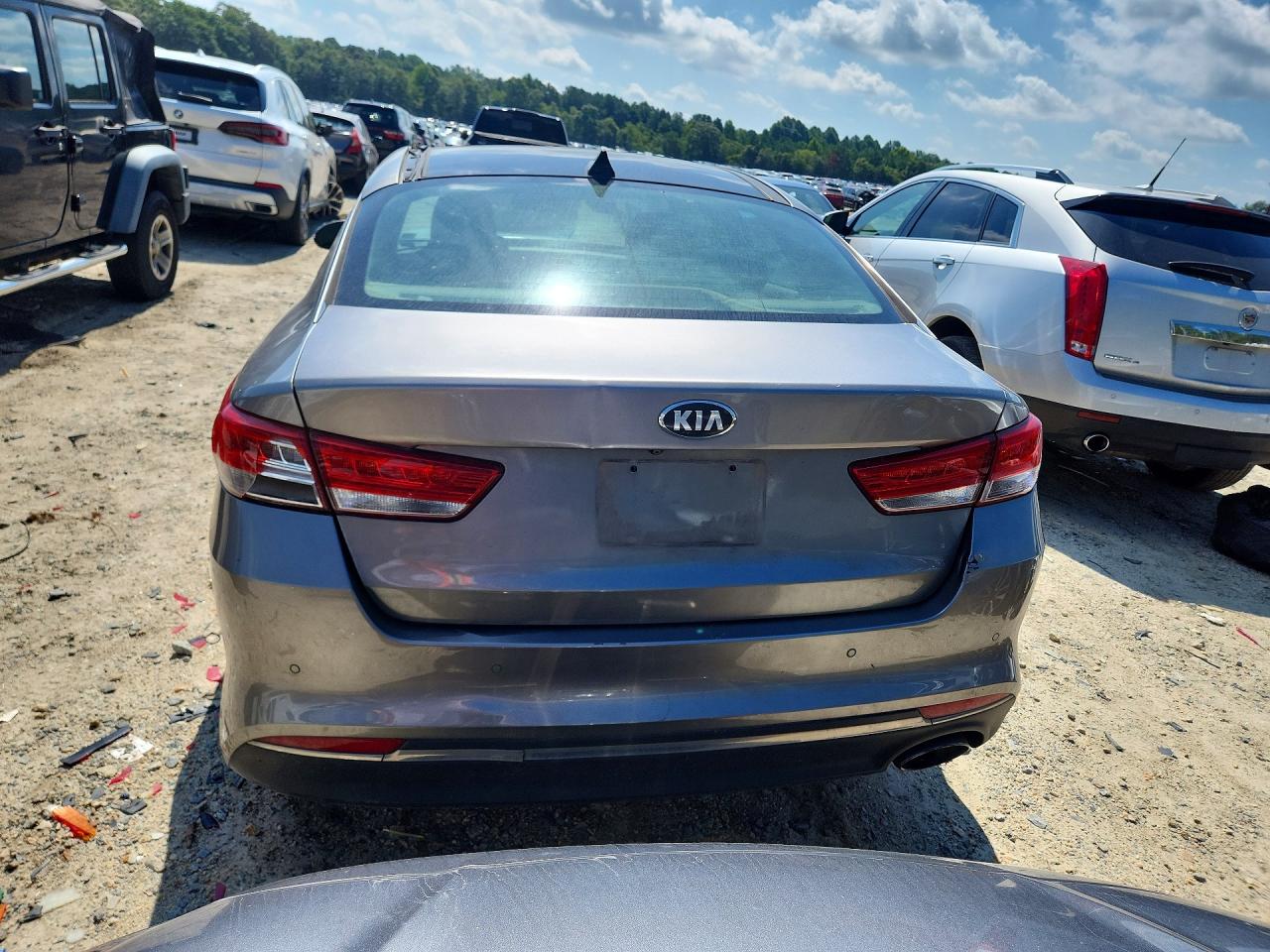 5XXGU4L35JG205068 · 2018 KIA OPTIMA · 6/12
