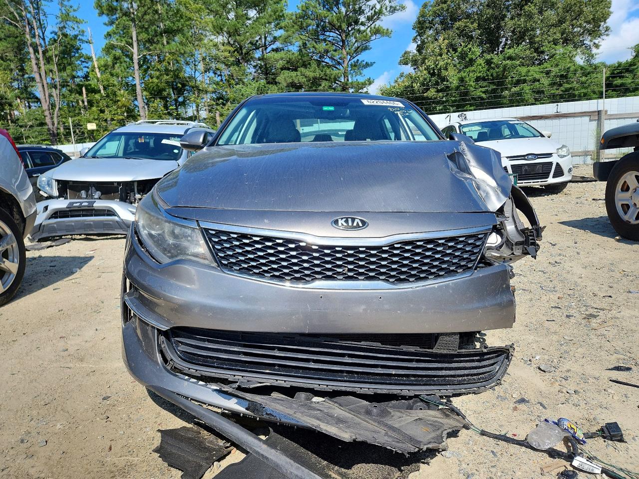5XXGU4L35JG205068 · 2018 KIA OPTIMA · 5/12