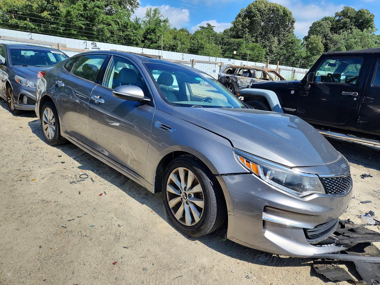 5XXGU4L35JG205068 · 2018 KIA OPTIMA · 4/12