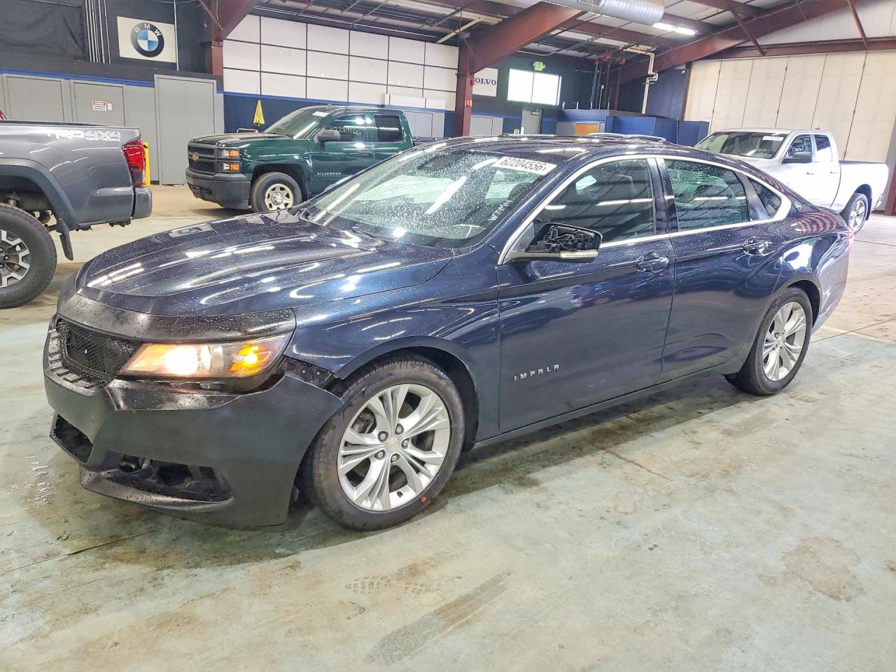 2G1125S35E9194968 · 2014 CHEVROLET IMPALA