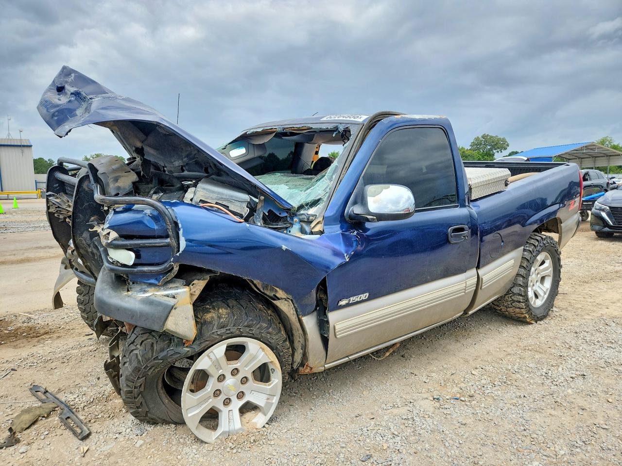 1GCEK14T7XZ139364 · 1999 CHEVROLET SILVERADO