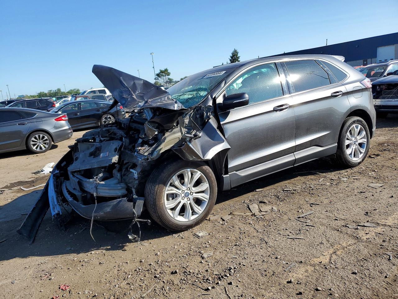 2FMPK4K97LBA94369 · 2020 FORD EDGE