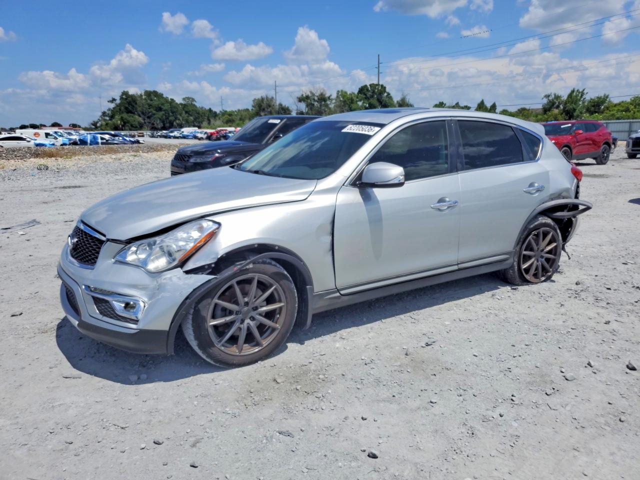 JN1BJ0RP3HM386619 · 2017 INFINITI QX50