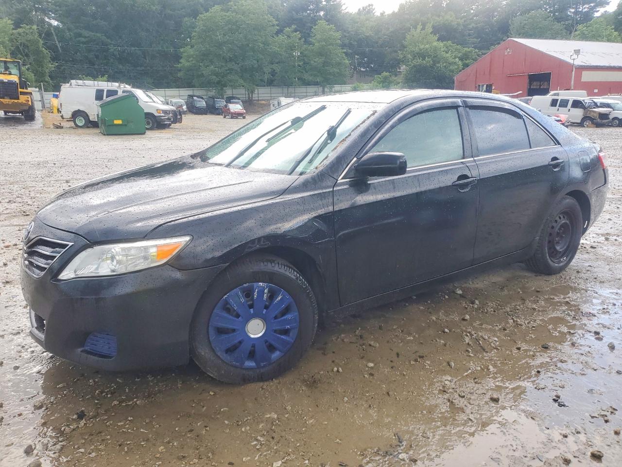 4T4BF3EK7AR031132 · 2010 TOYOTA CAMRY