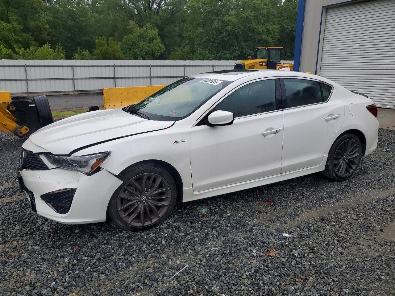 19UDE2F83MA002578 · 2021 ACURA ILX