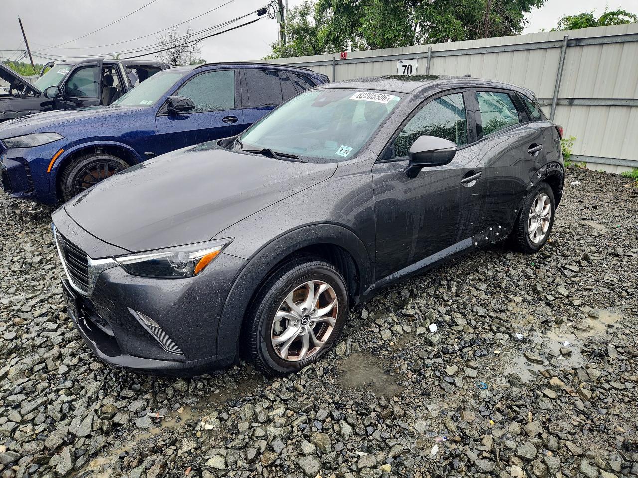 JM1DKFB7XM1505309 · 2021 MAZDA CX-3