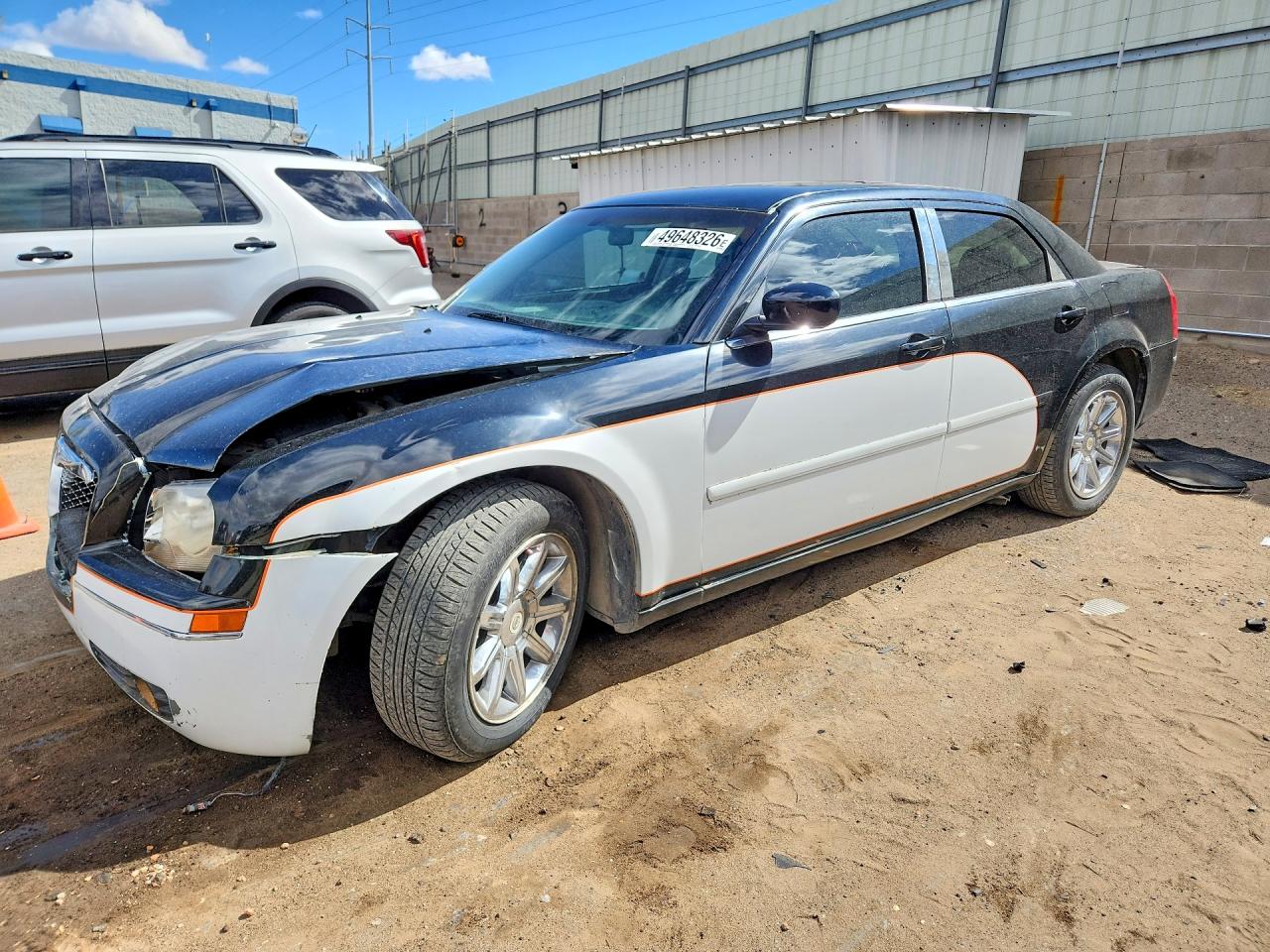 2C3JA53G15H517161 · 2005 CHRYSLER 300