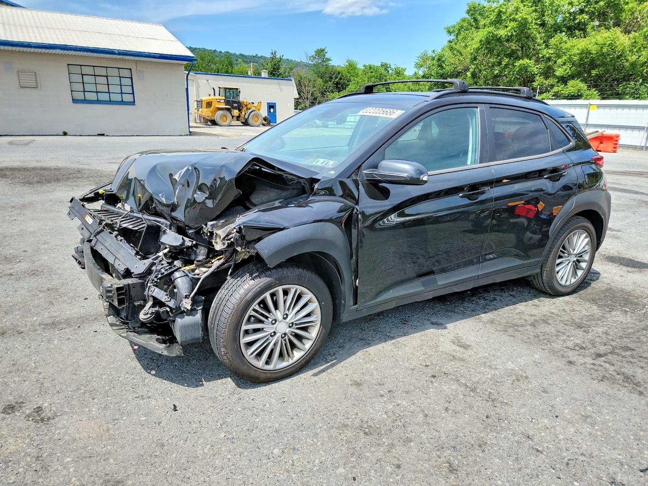 2020 HYUNDAI KONA