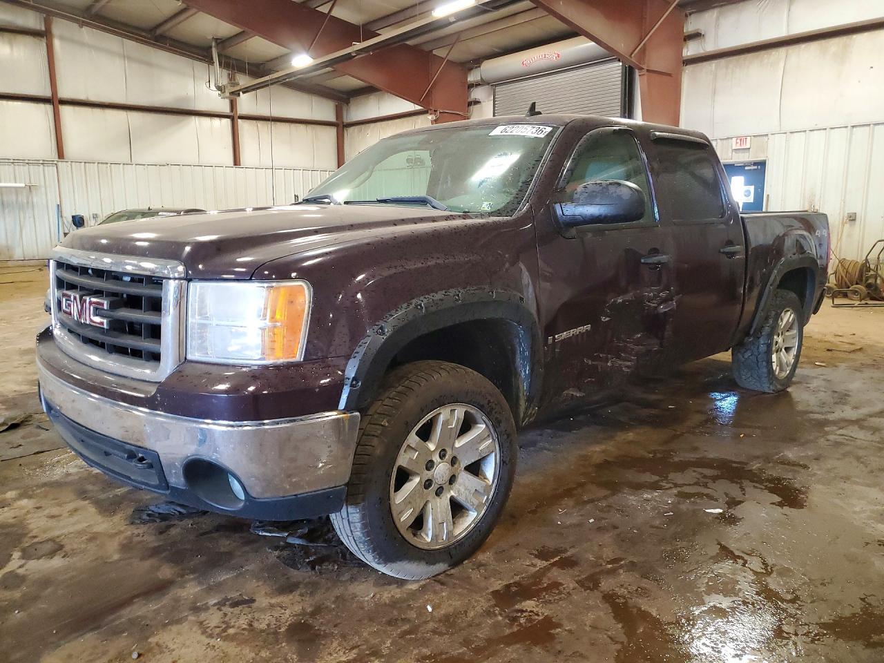 2GTEK13JX81291410 · 2008 GMC SIERRA