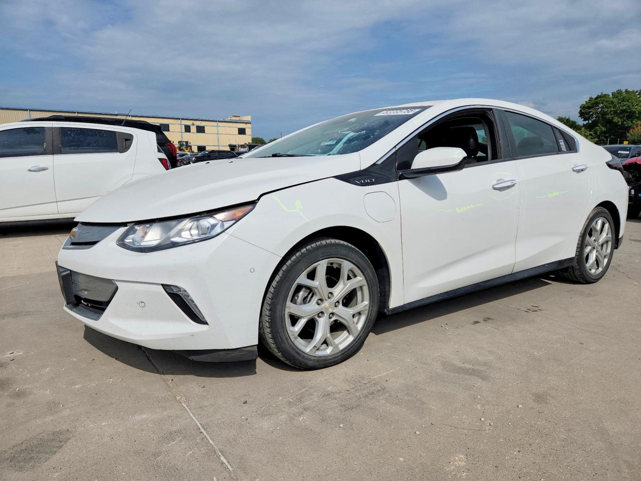2017 CHEVROLET VOLT