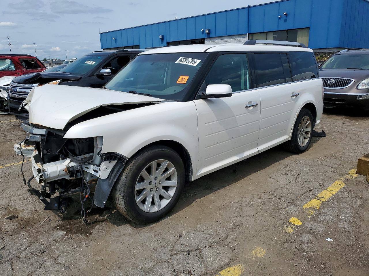 2FMHK6CC1ABA50150 · 2010 FORD FLEX