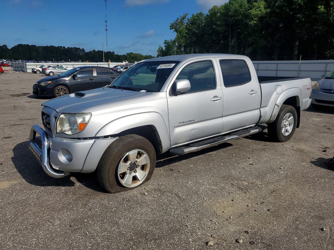 3TMMU4FN3AM020855 · 2010 TOYOTA TACOMA