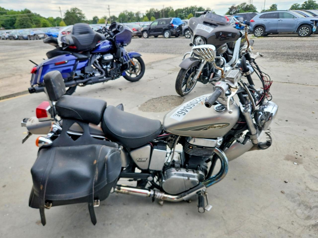 JS1NP41A142100984 · 2004 SUZUKI LS650
